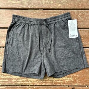 Lululemon 5" Soft Jersey Shorts